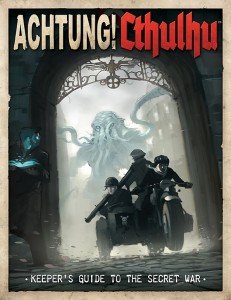 Achtung! Cthulhu Keeper's Guide